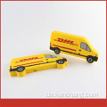 DHL Truck Wirelss Ladegerät